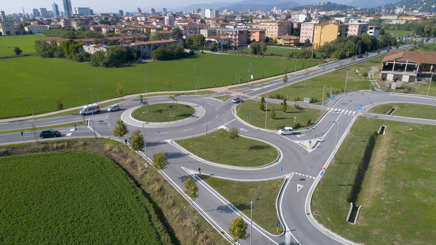 Nuova strada – Brescia Infrastrutture